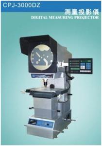 CPJ 3000DZ高精度3物鏡投影儀系列